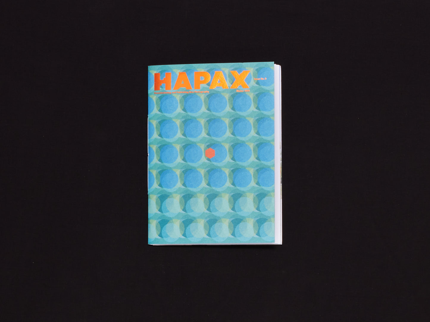 Hapax Magazine, Issue 6