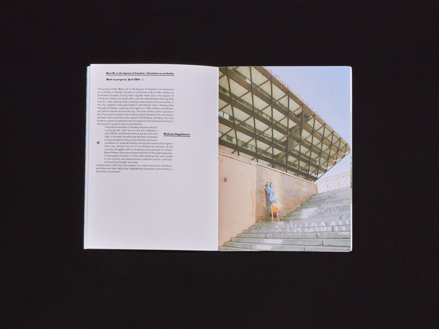 Hapax Magazine, Issue 6