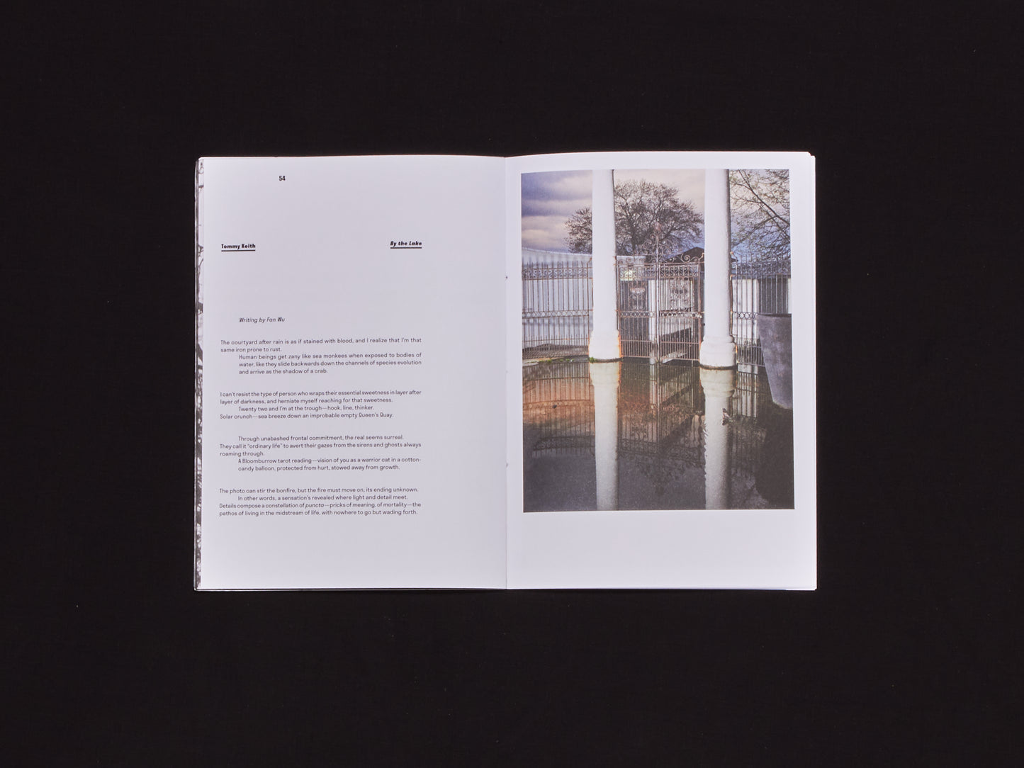 Hapax Magazine, Issue 6