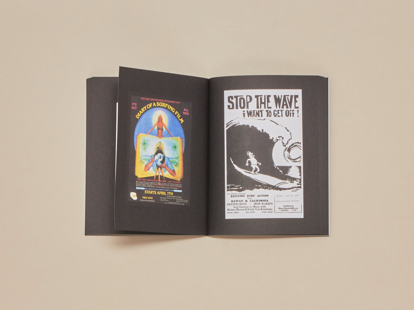 Surf Movie Posters