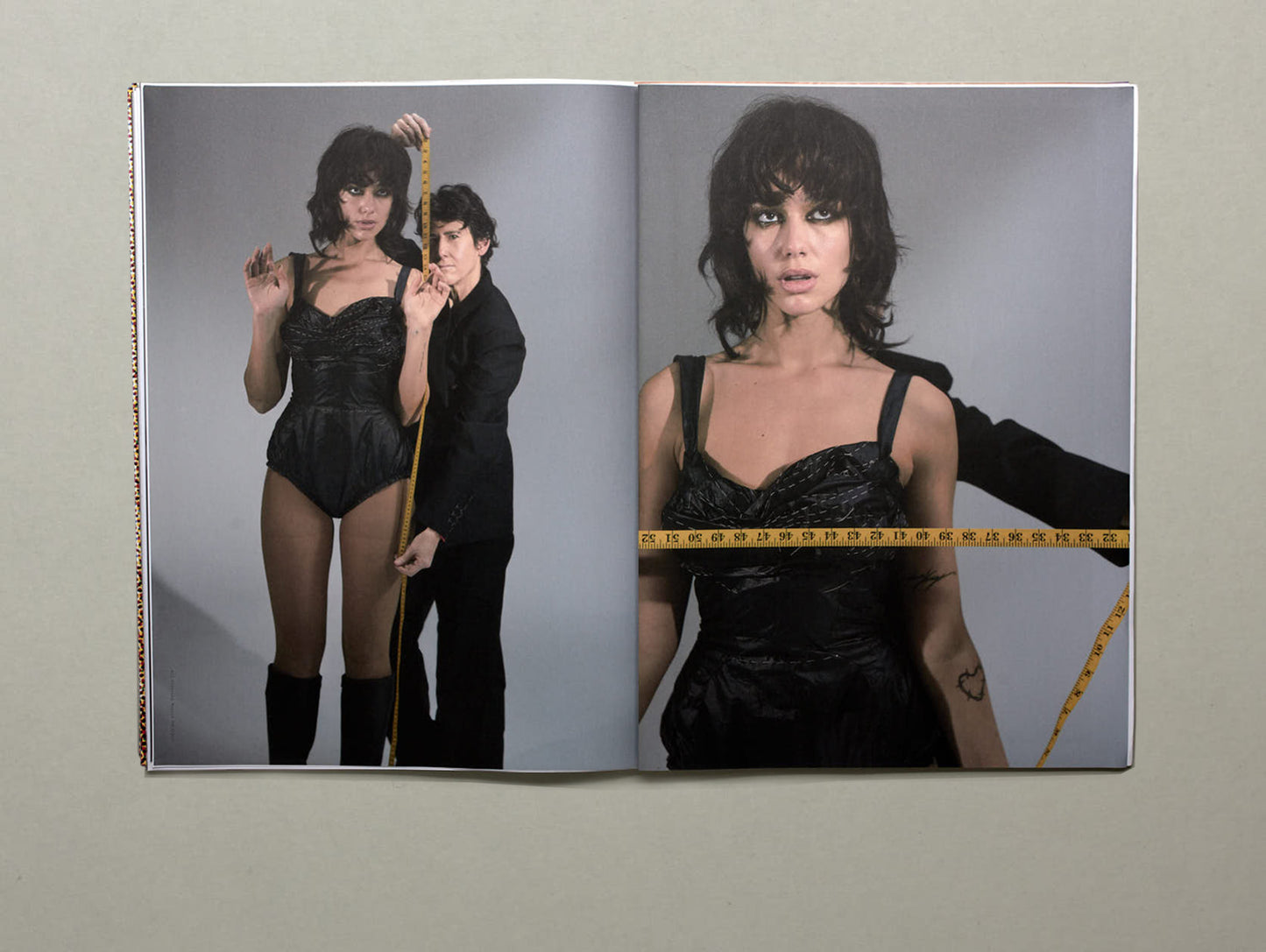 Beauty Papers, Dua Zine