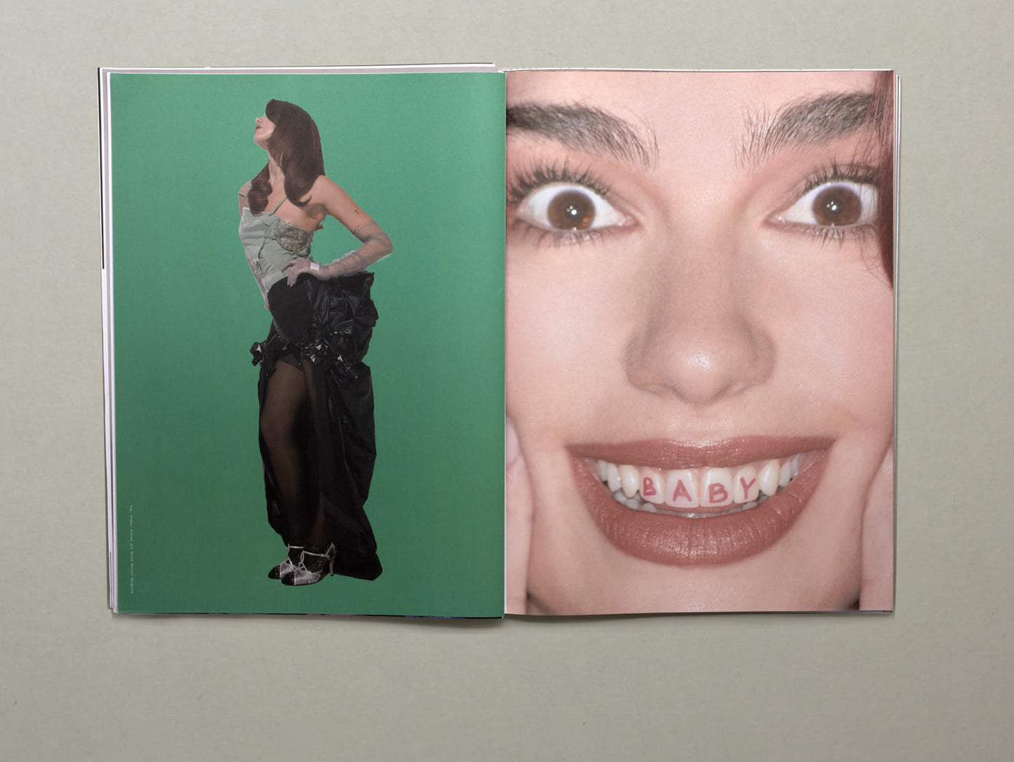 Beauty Papers, Dua Zine
