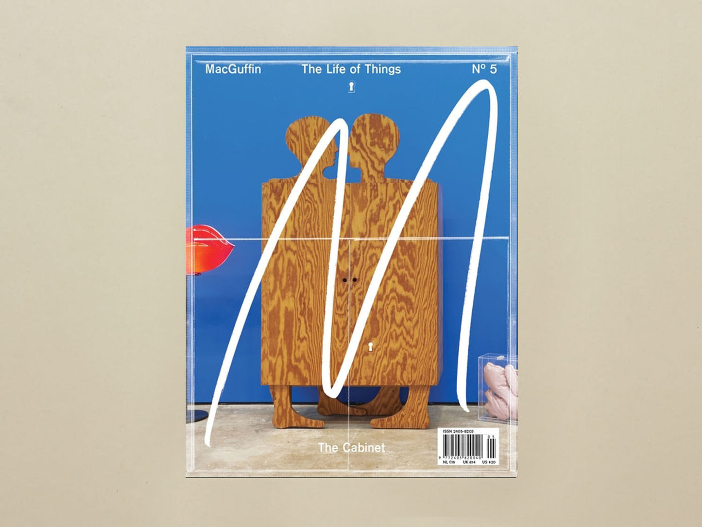 Macguffin, Nº05 Cabinet