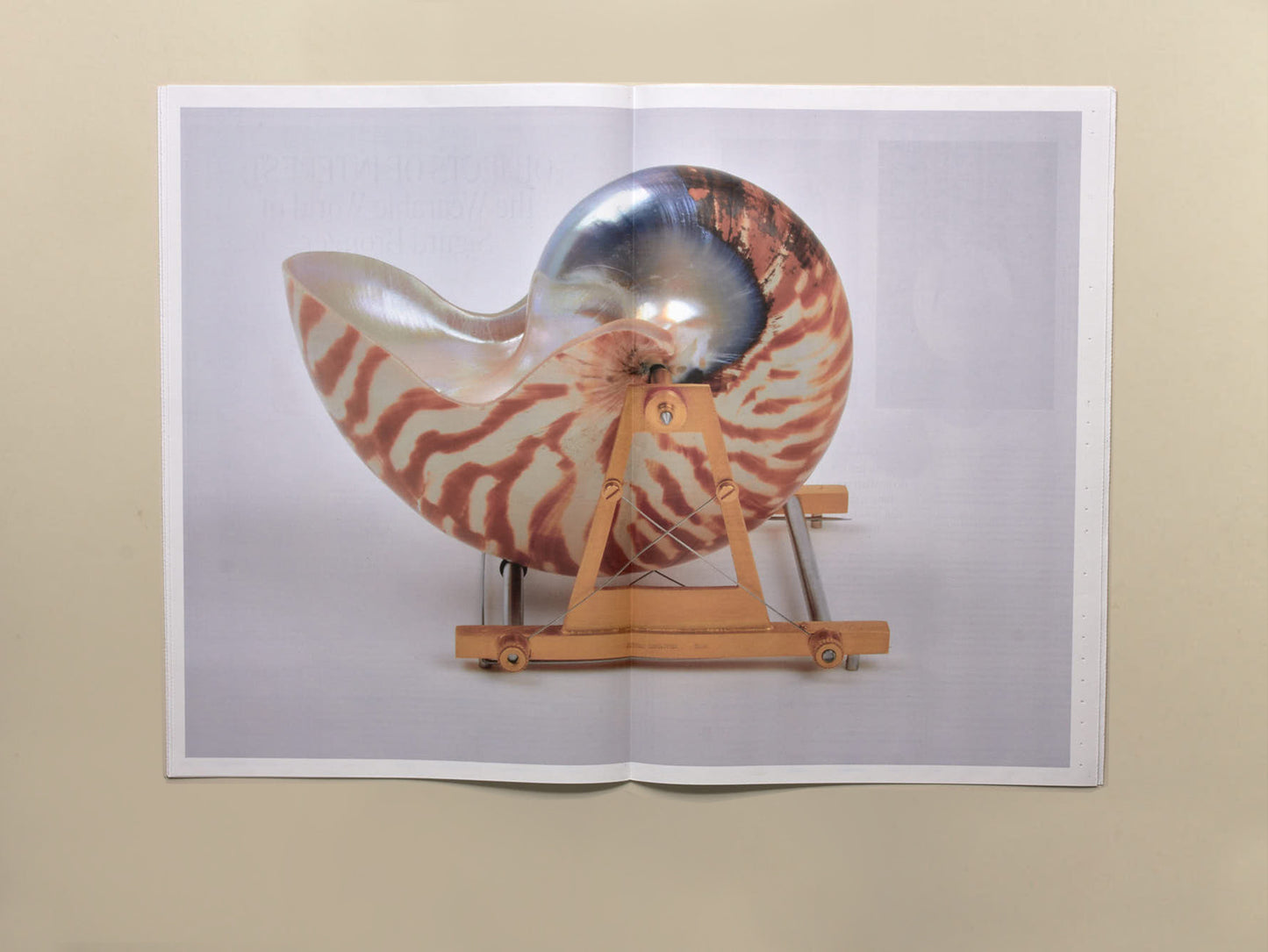 Current Obsession Paper for Munich Jewellery Week 2024