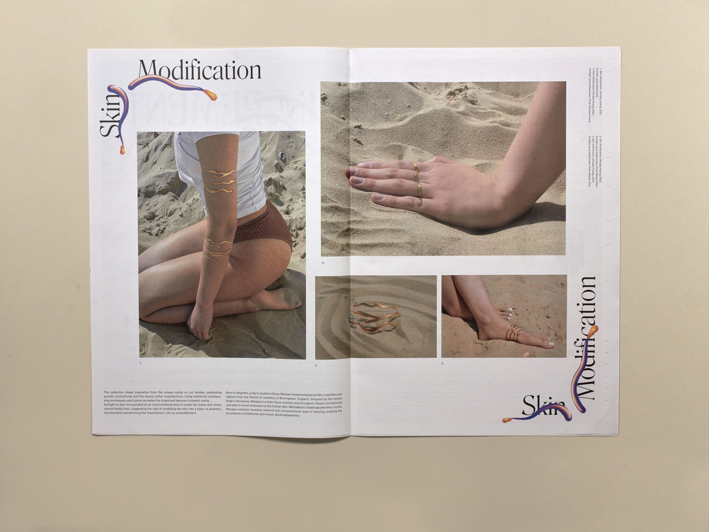 Current Obsession Paper for Munich Jewellery Week 2024