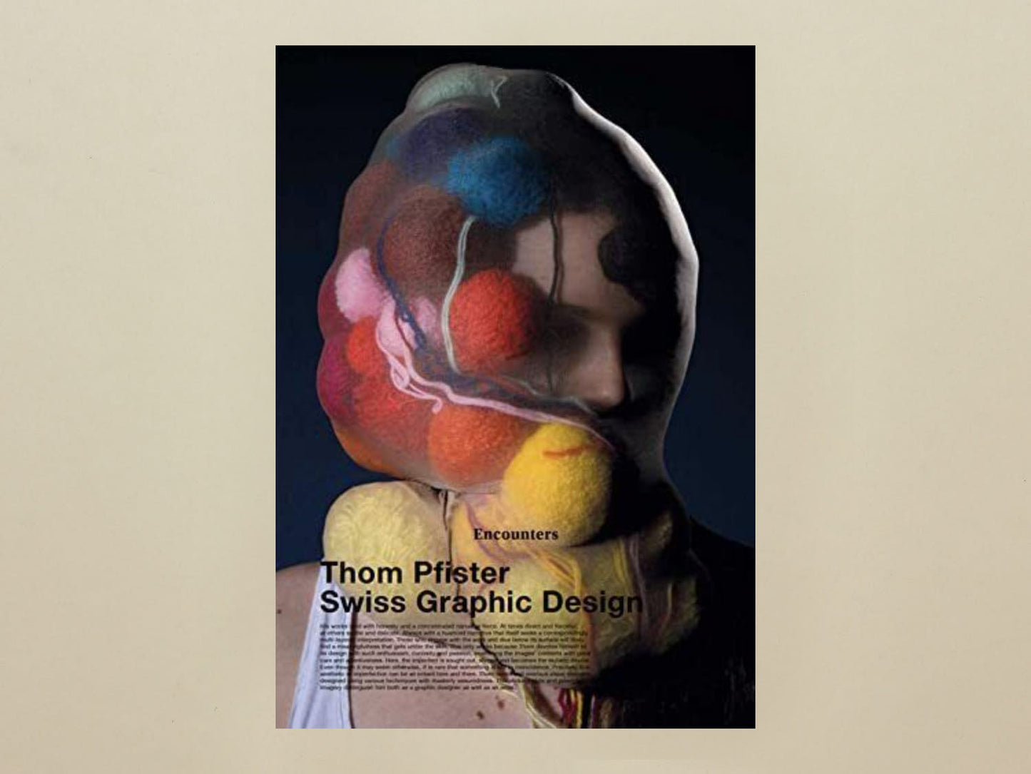 Thom Pfister, Swiss Graphic Design