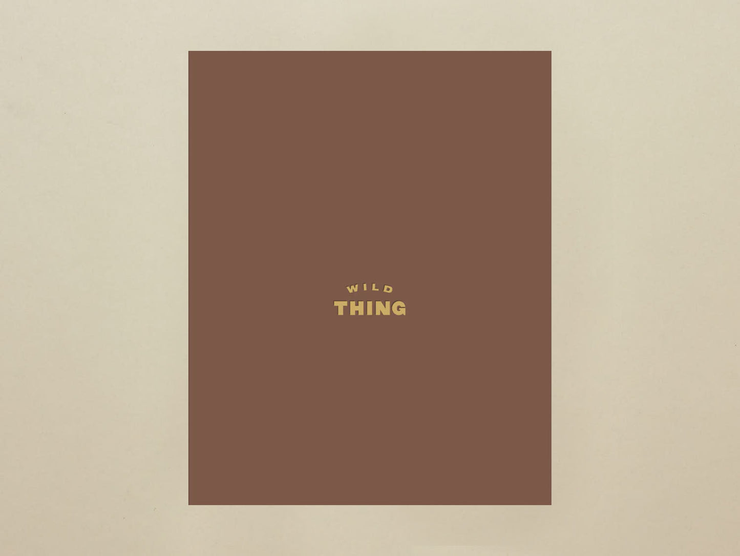 Lili Tanner, Wild Thing