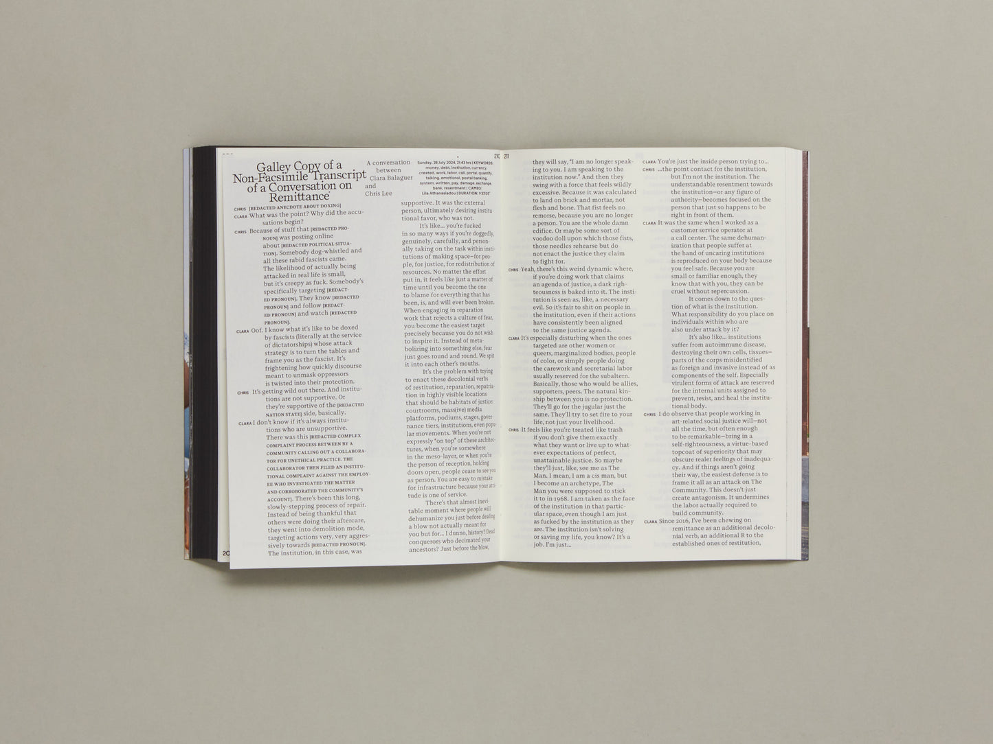 Amalgam #5 — AlieNation