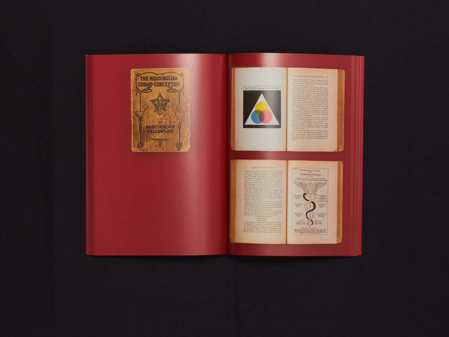 Ian Whittlesea, The Rosicrucian Papers of Sissarrad G. Balyan