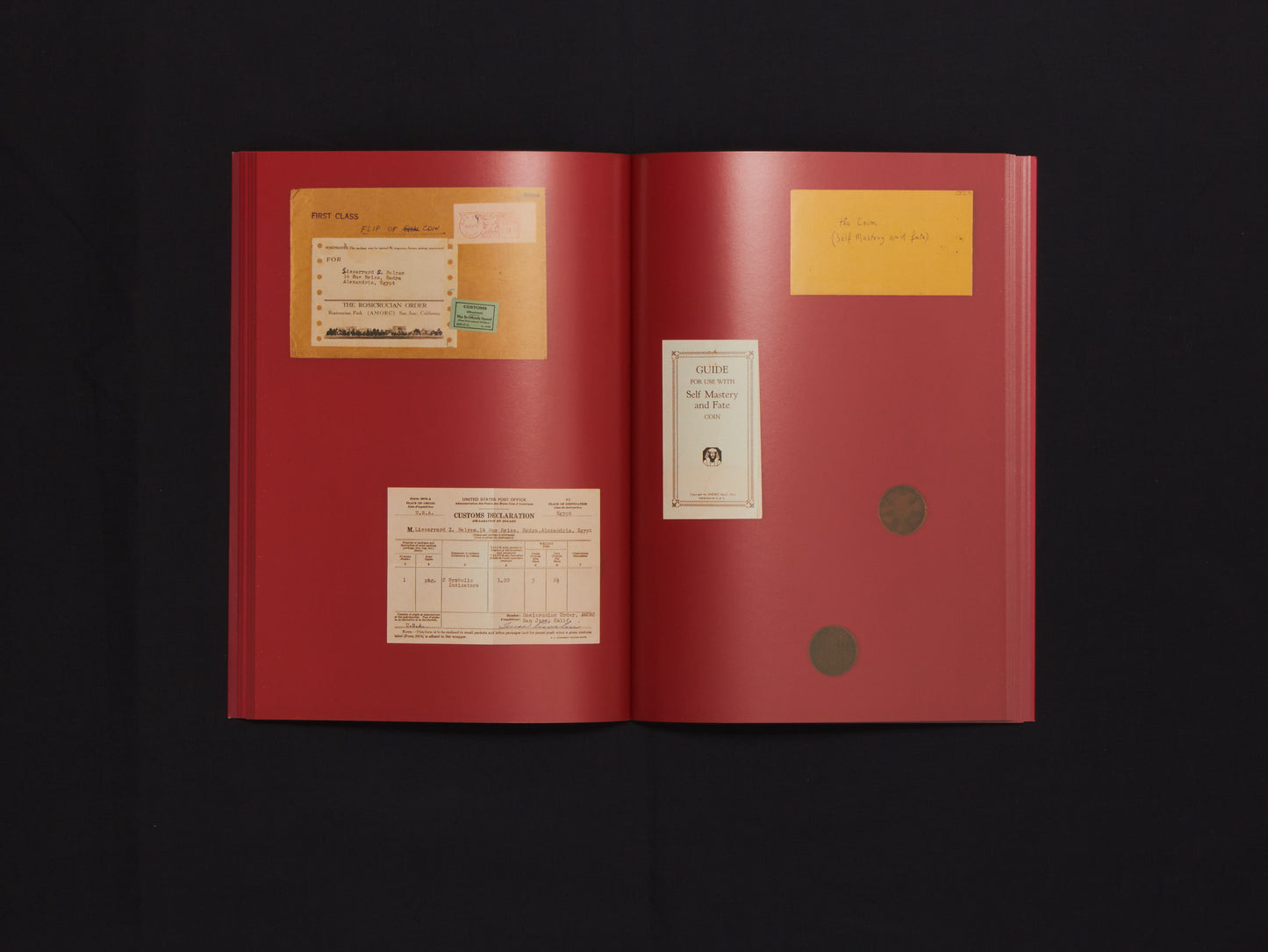 Ian Whittlesea, The Rosicrucian Papers of Sissarrad G. Balyan