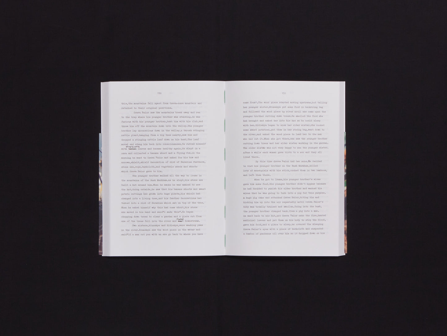 Ragnar Johnson, A New Guinea Journey