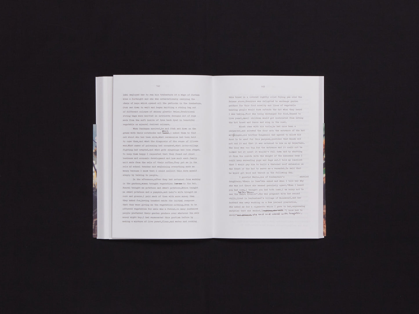 Ragnar Johnson, A New Guinea Journey