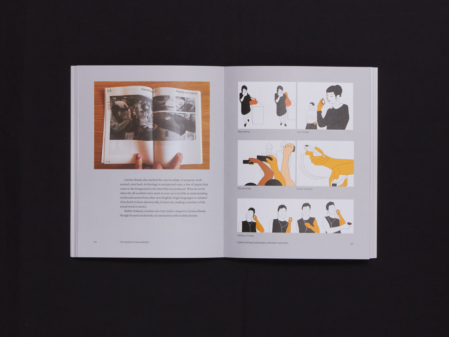 The Manual of Design Fiction