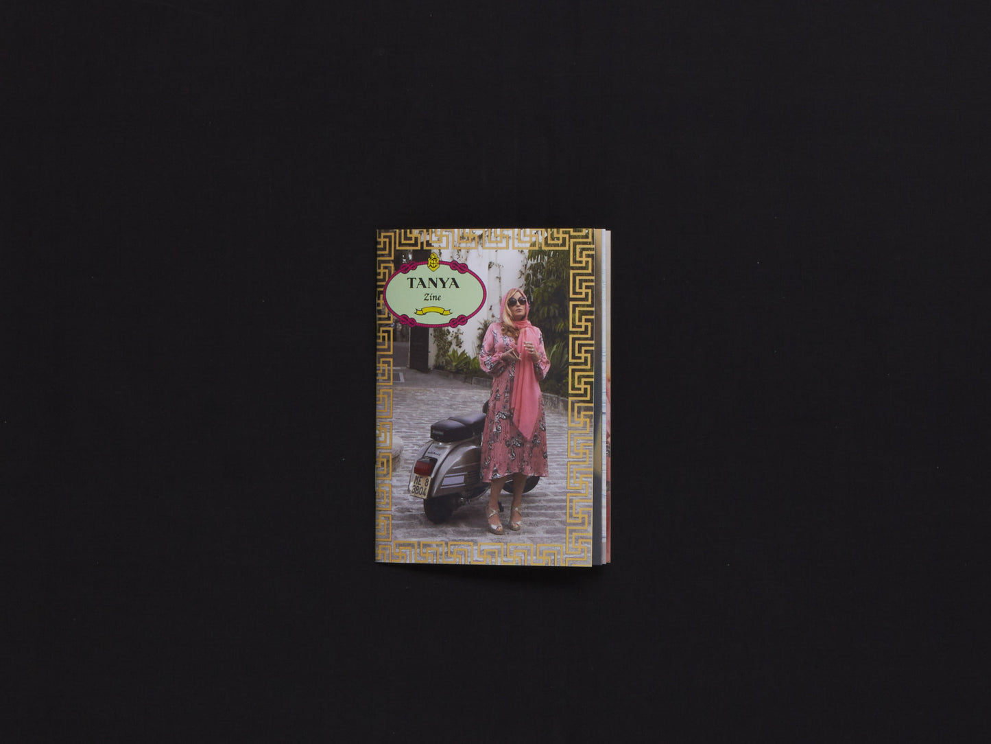 Tanya Zine