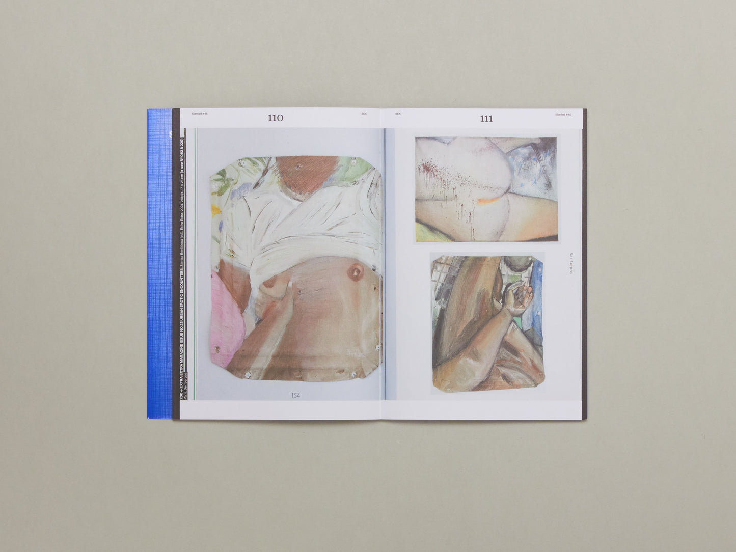 Slanted #45— SEX