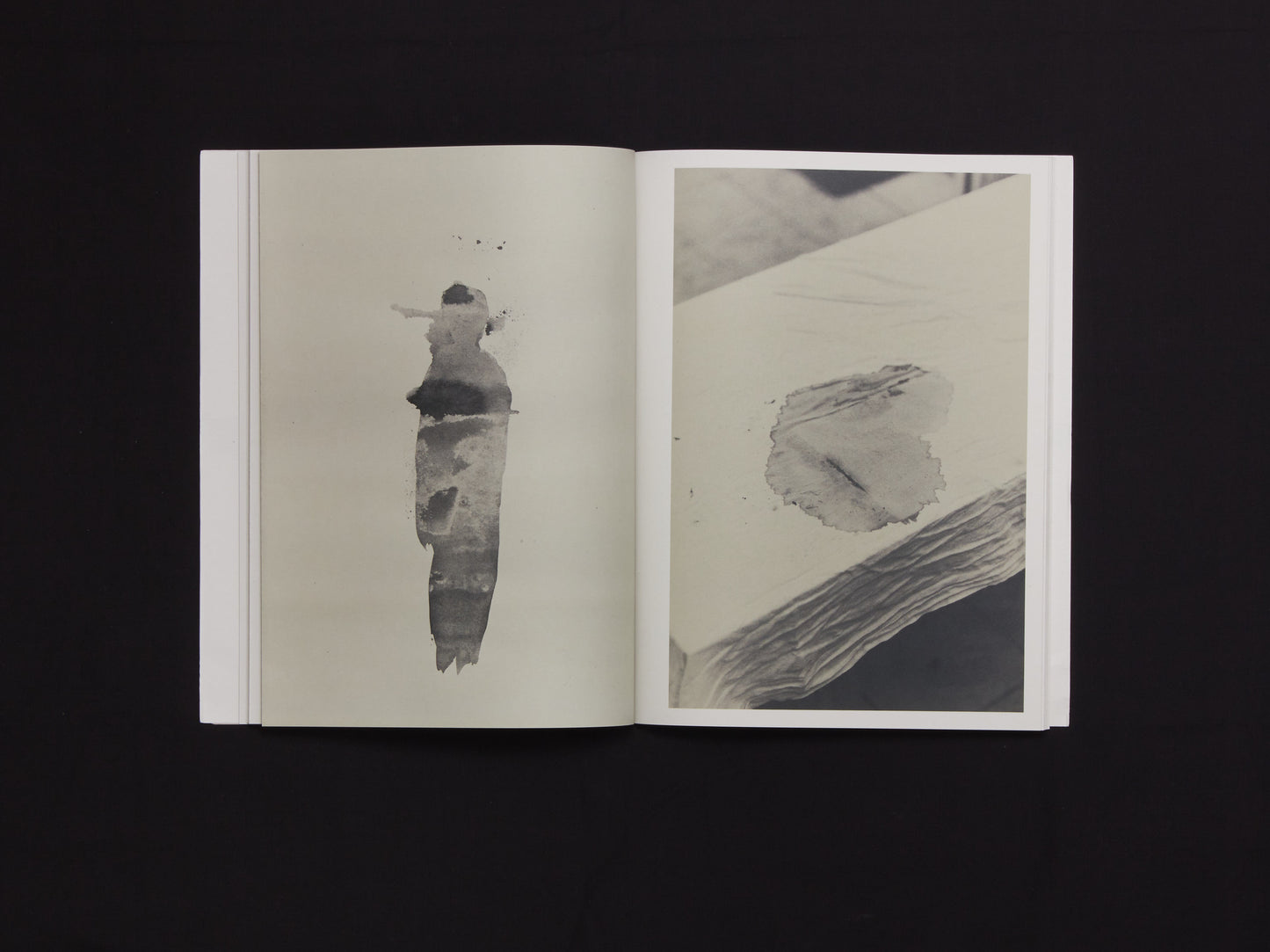 Ola Rindal, Stains & Ashes