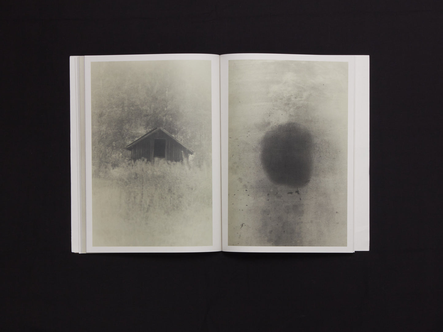 Ola Rindal, Stains & Ashes
