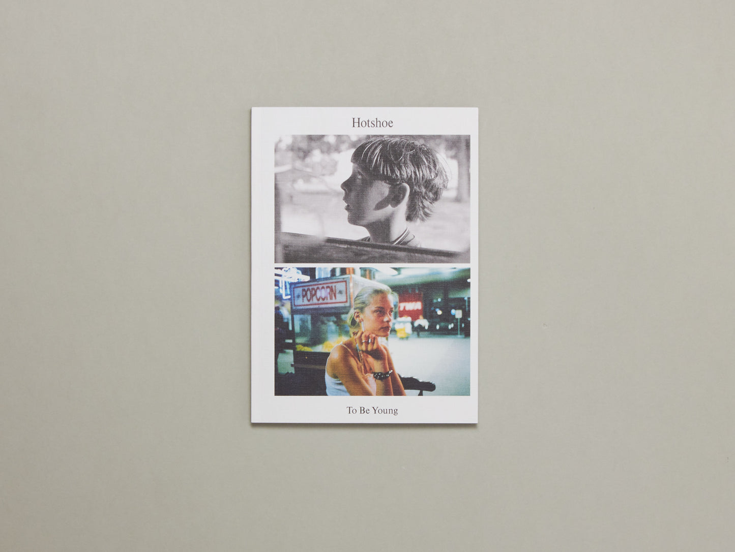 Hotshoe, Issue 213: To Be Young