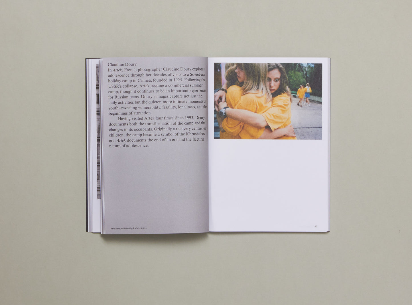 Hotshoe, Issue 213: To Be Young