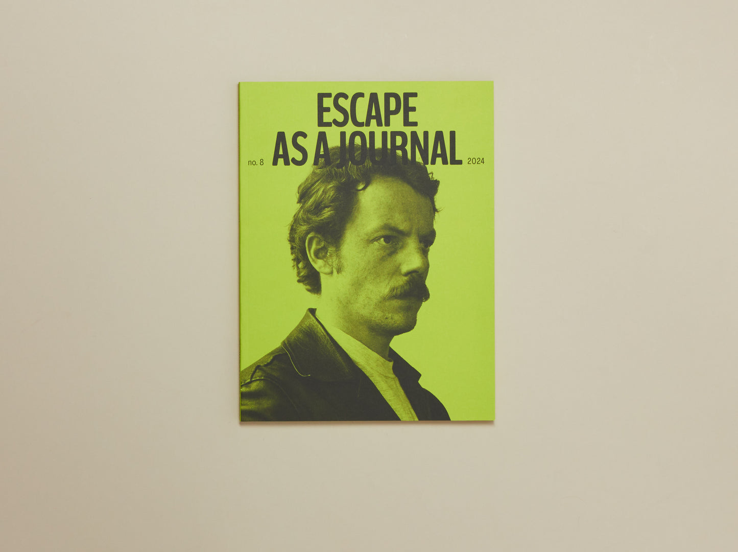 As a Journal Issue 8: Escape