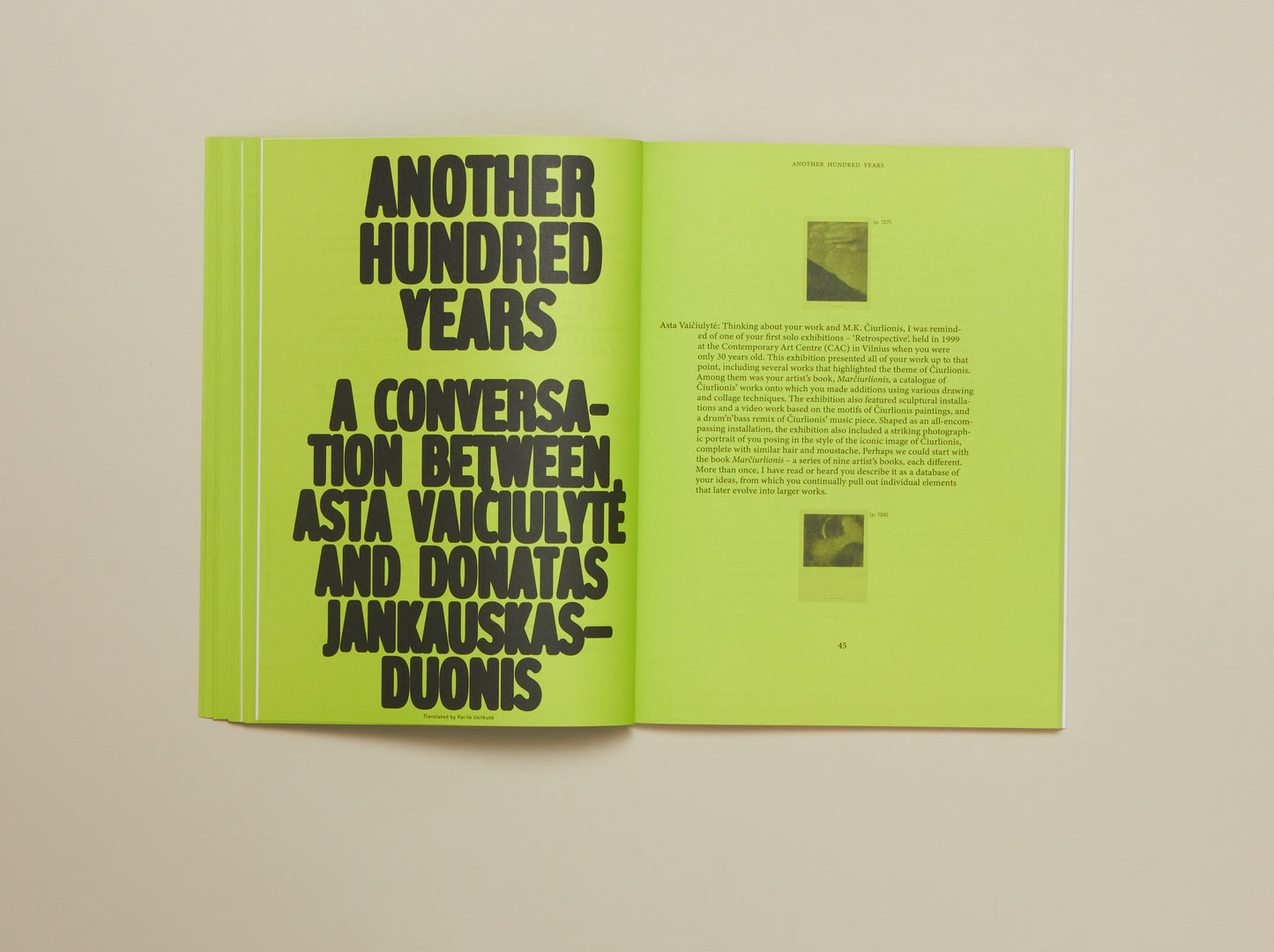 As a Journal Issue 8: Escape