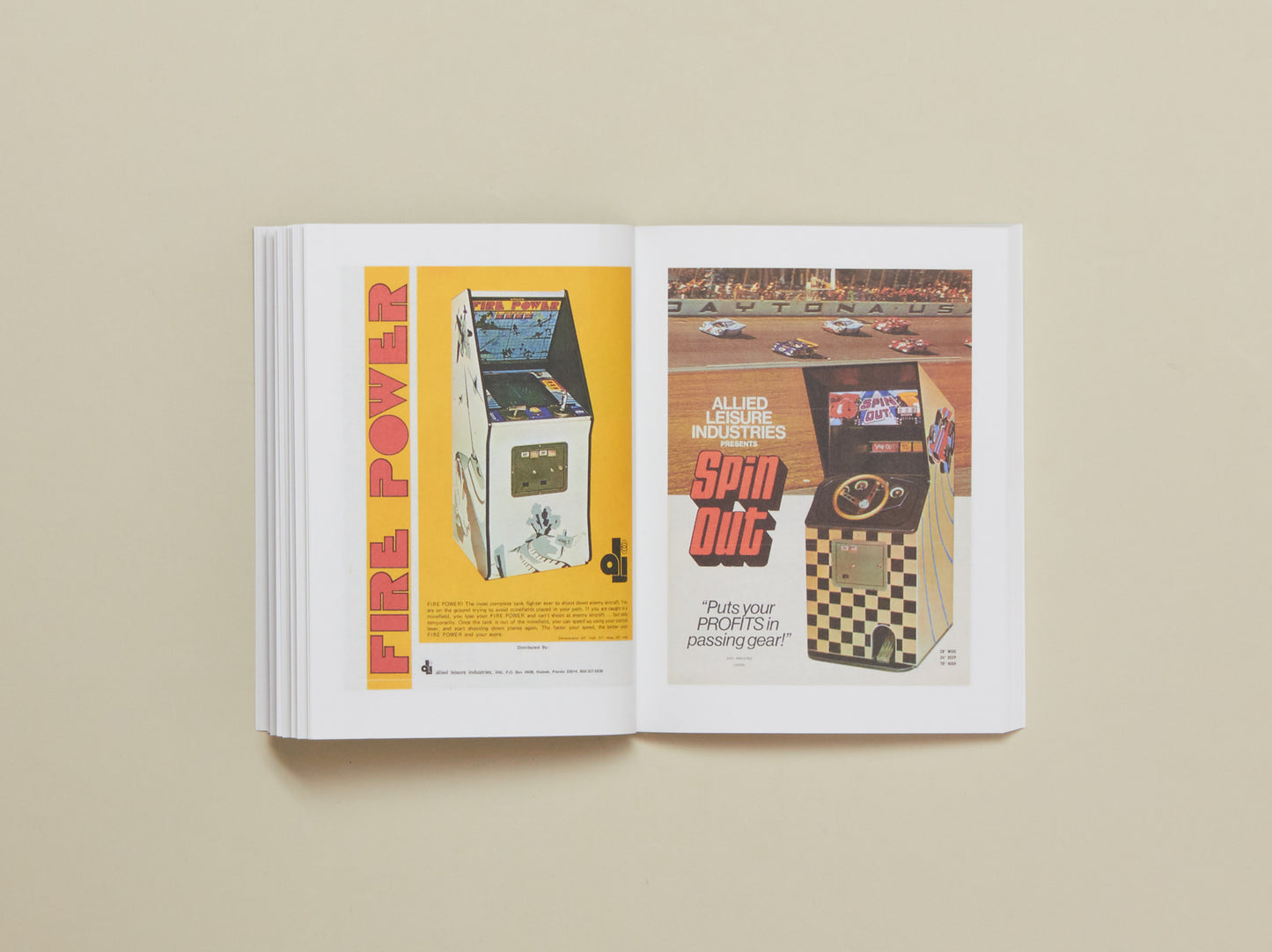 Arcade Ads