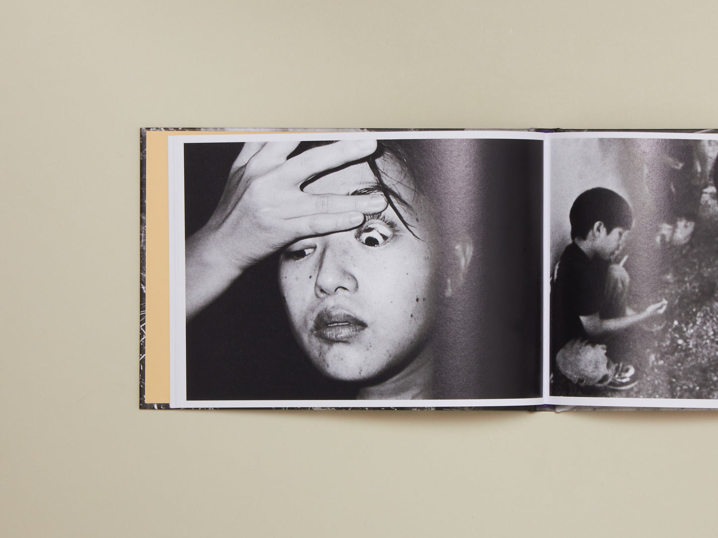 Eriko Masaoka, In the Flap of a Bird's Wing, Water Dries Up