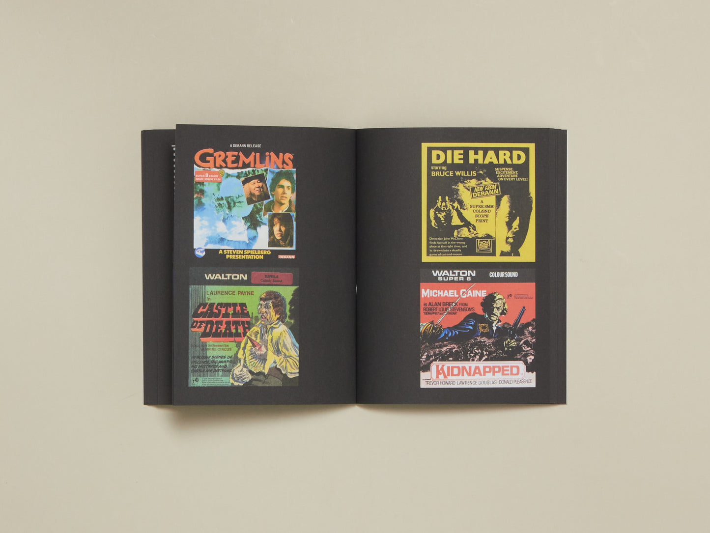 Super 8 Movies
