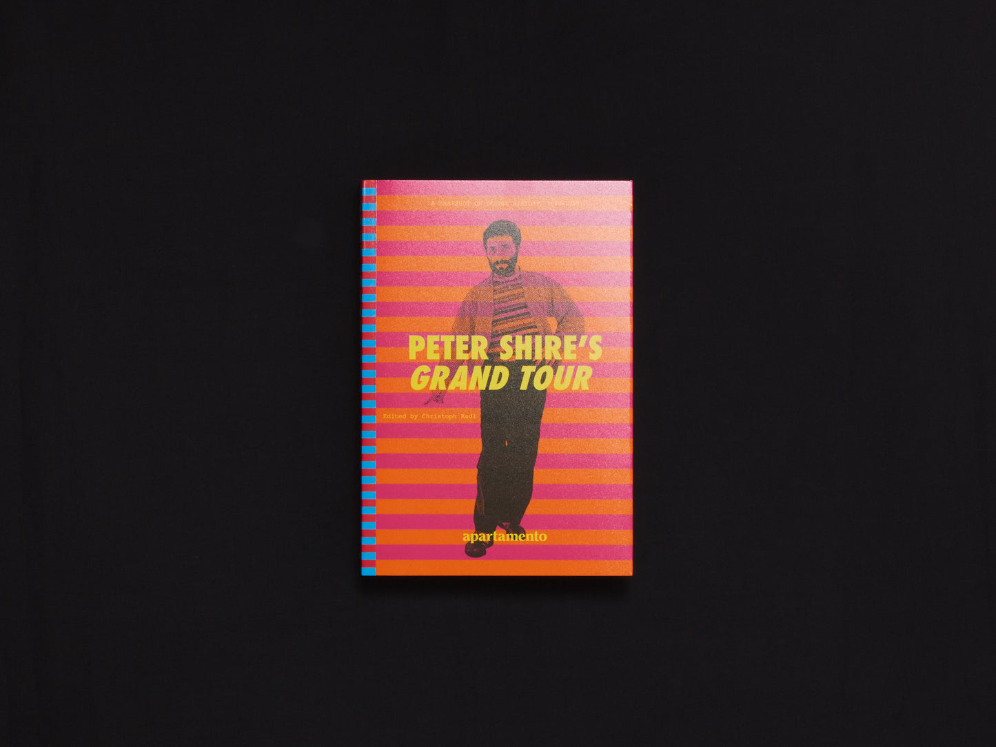 Peter Shire’s Grand Tour