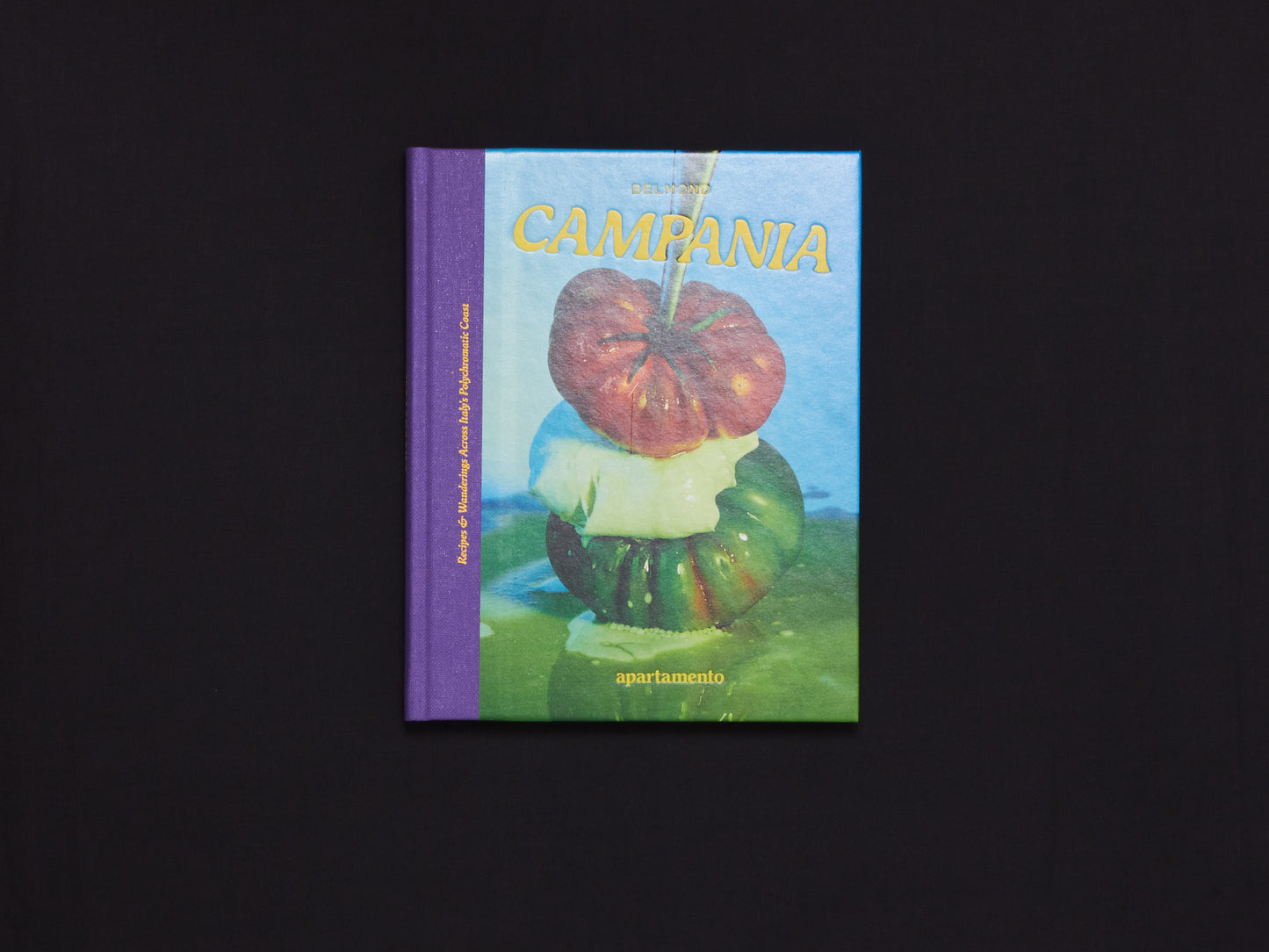 Campania: Recipes & Wanderings Across Italy’s Polychromatic Coast