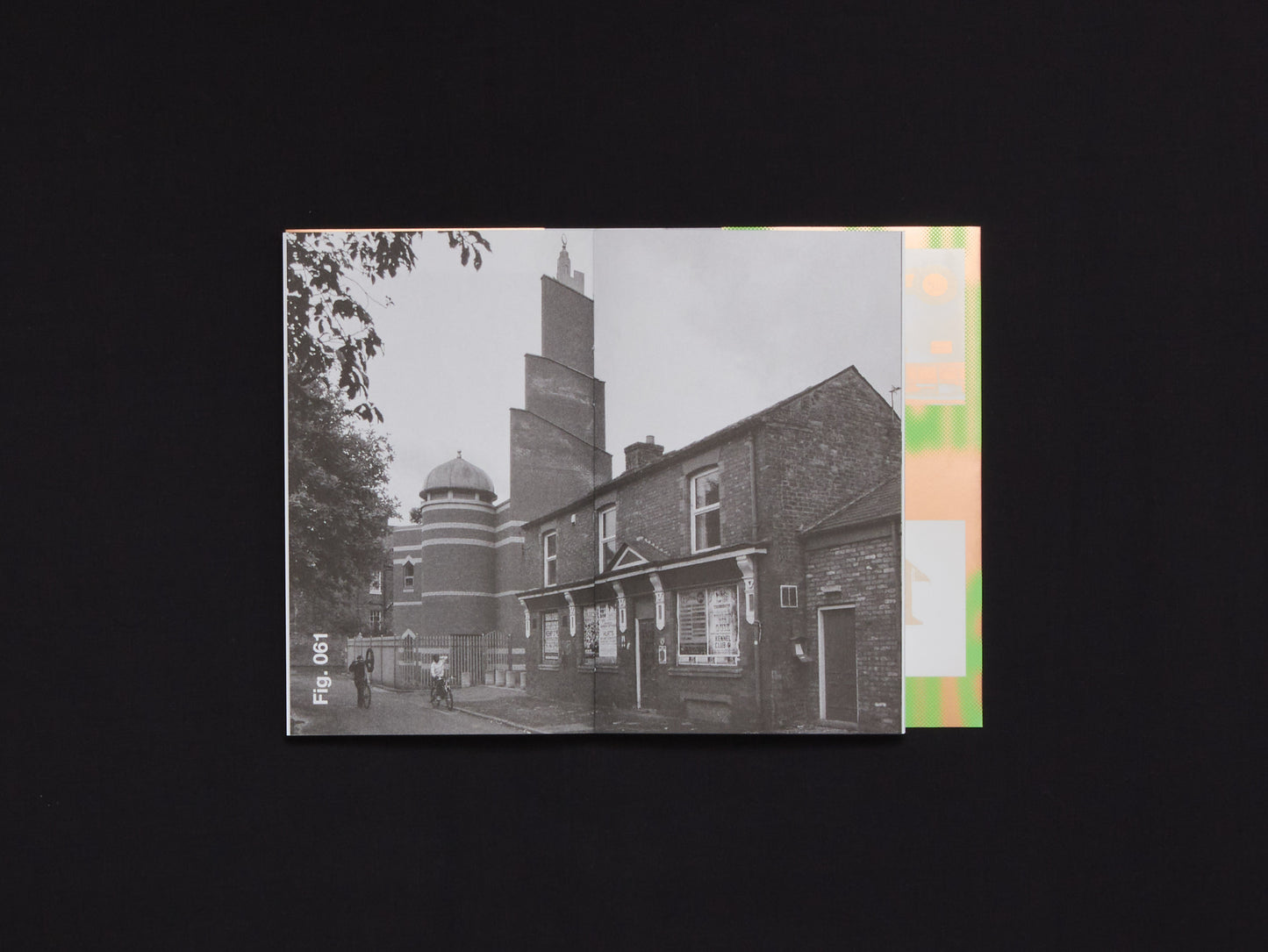 Building Futures: The Counter Architecture of the British Mosque