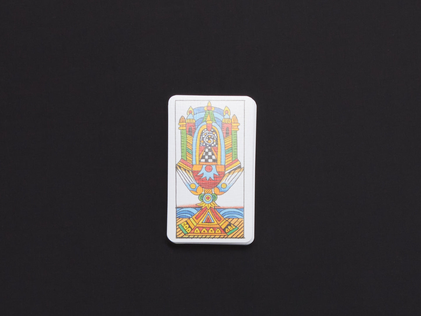 Robert Ryan, Tarot Deck