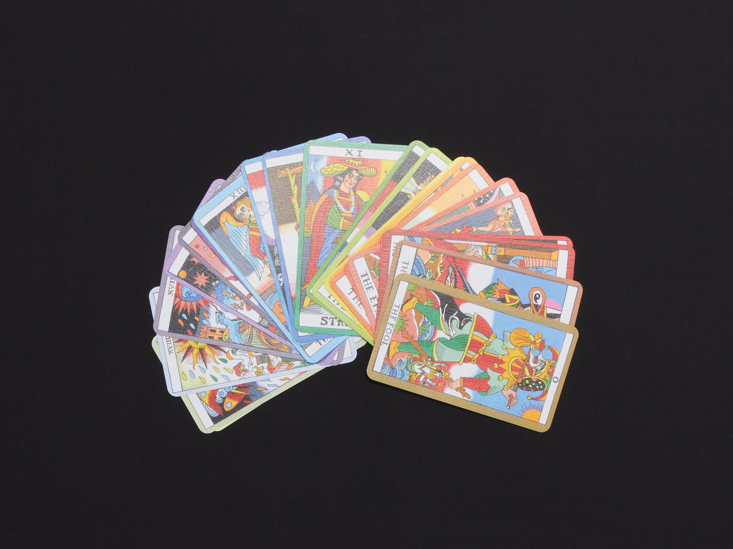 Robert Ryan, Tarot Deck