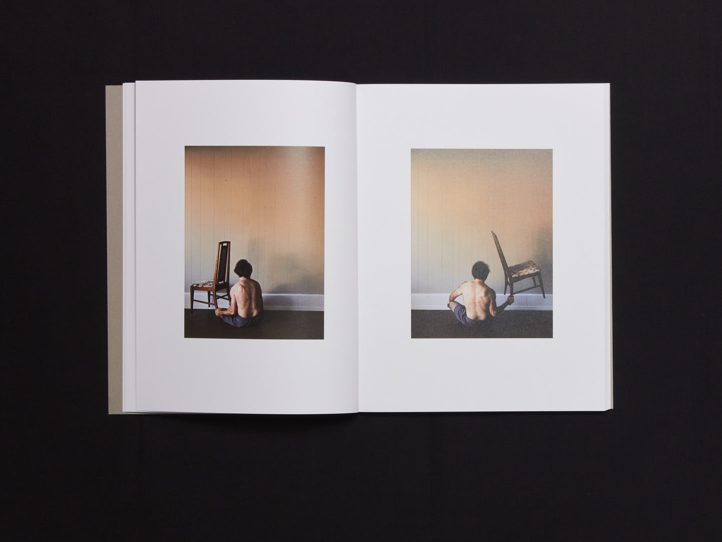 Carolyn Drake, Men Untitled