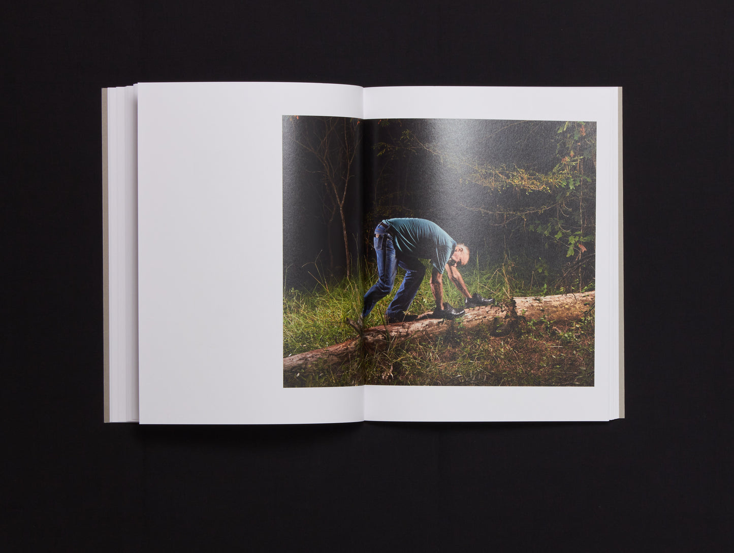 Carolyn Drake, Men Untitled