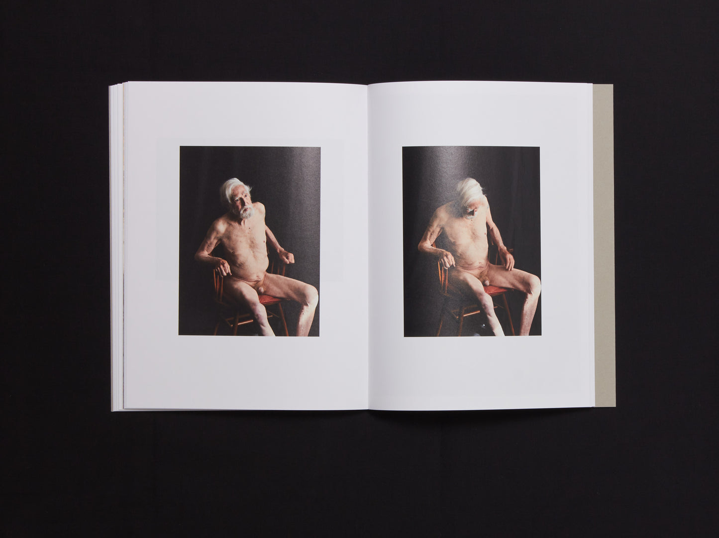 Carolyn Drake, Men Untitled