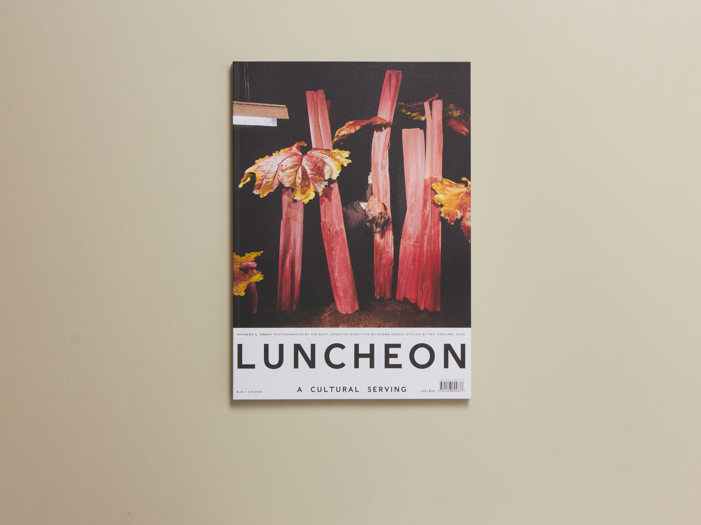 LUNCHEON, no. 19