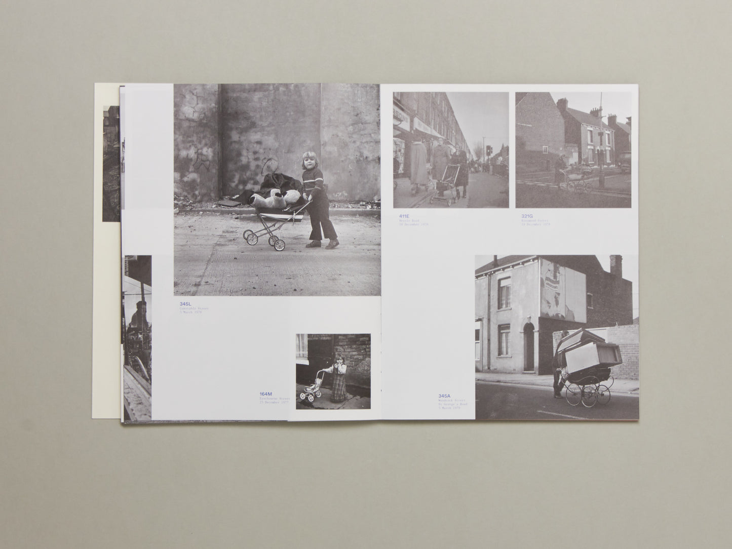 Iranzu Baker, The Alec Gill Hessle Road photo archive