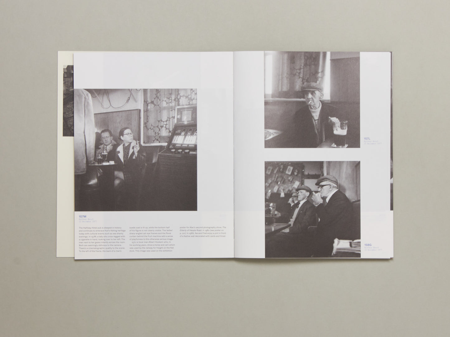 Iranzu Baker, The Alec Gill Hessle Road photo archive