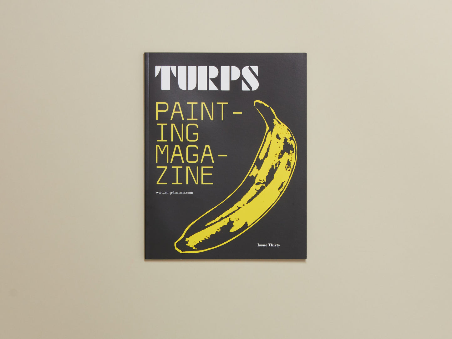 Turps Magazine, Issue 30