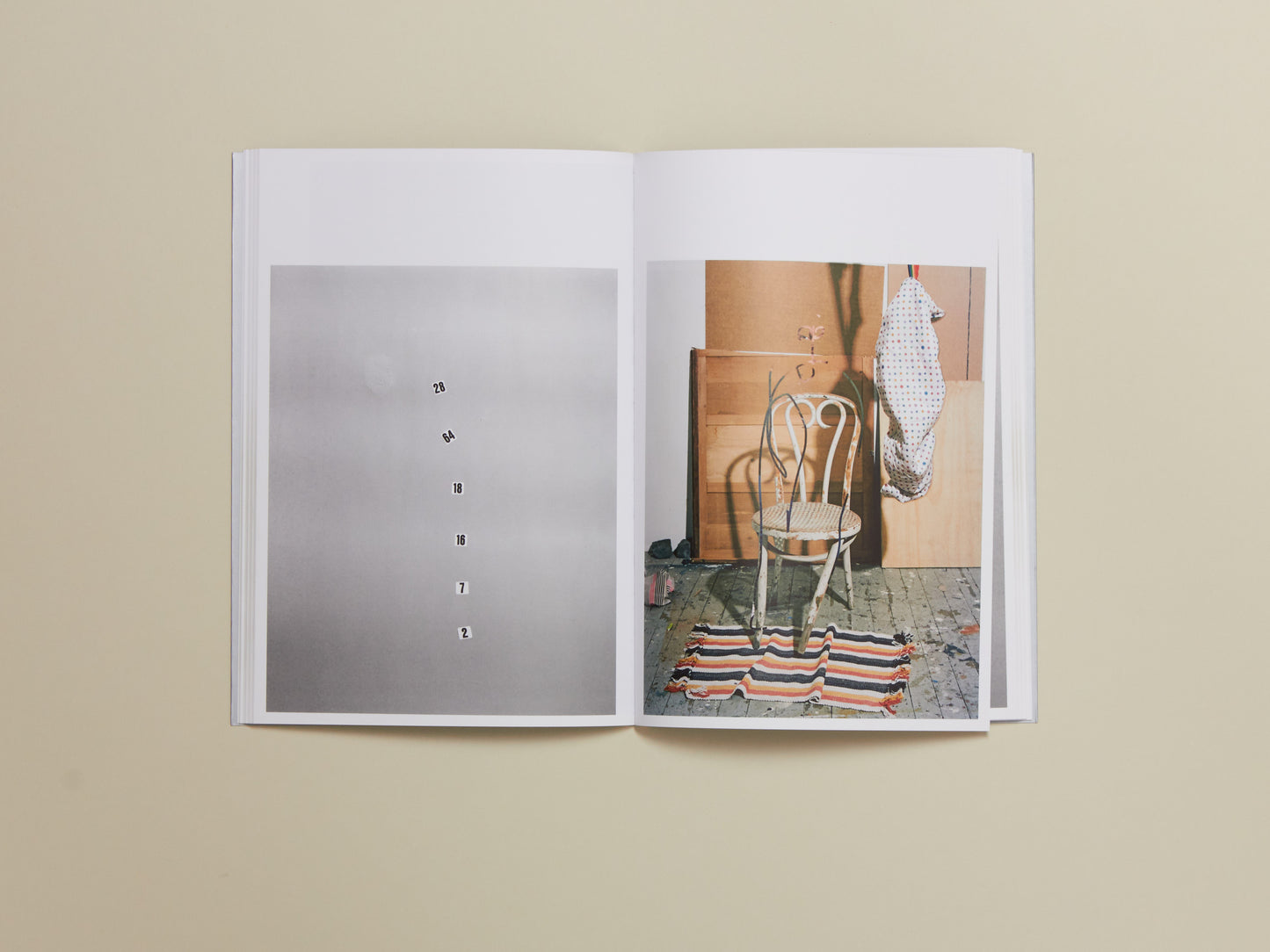 Lucas Blalock, Figures