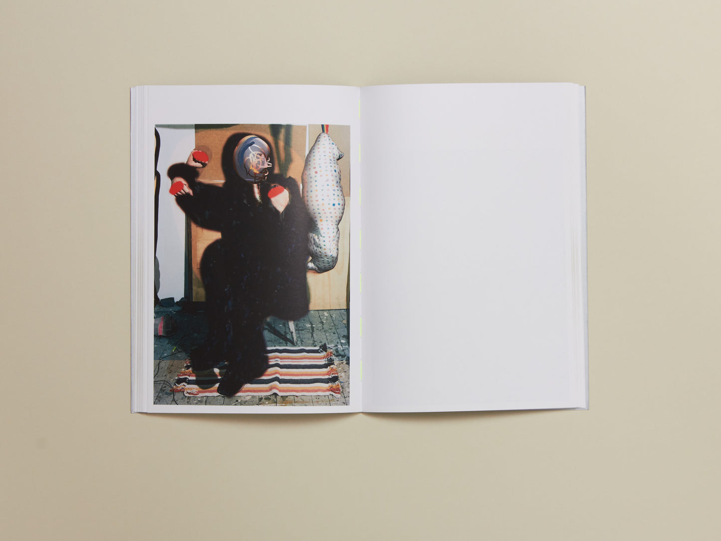 Lucas Blalock, Figures