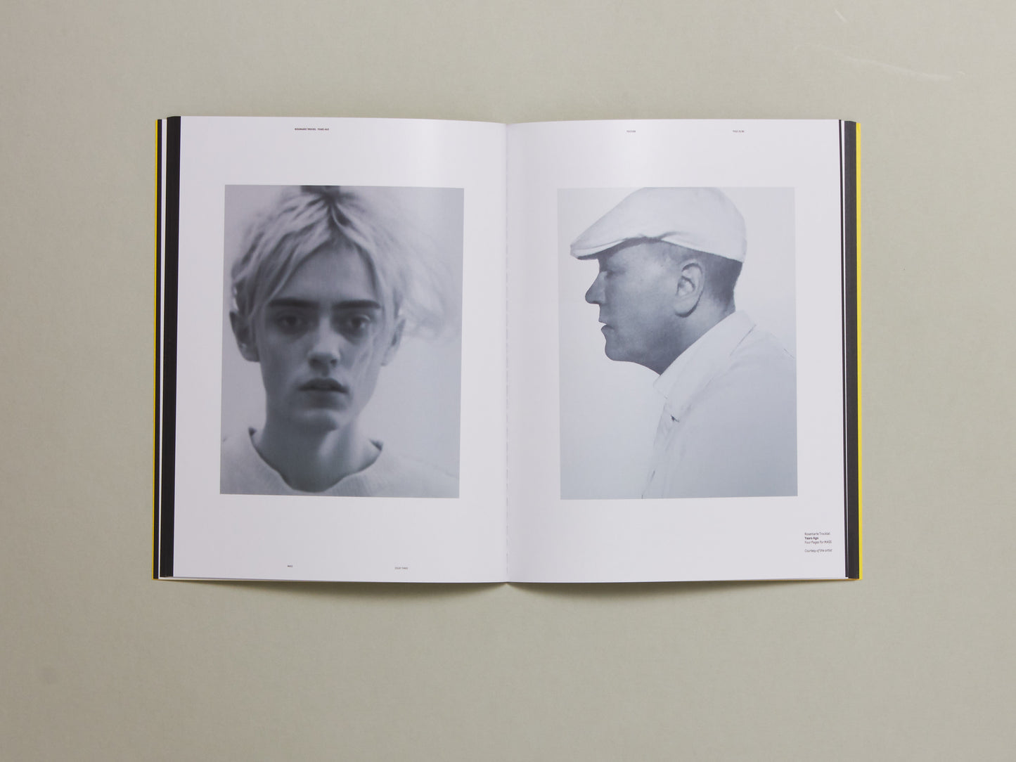 MASS Sculpture Magazine, Issue 3
