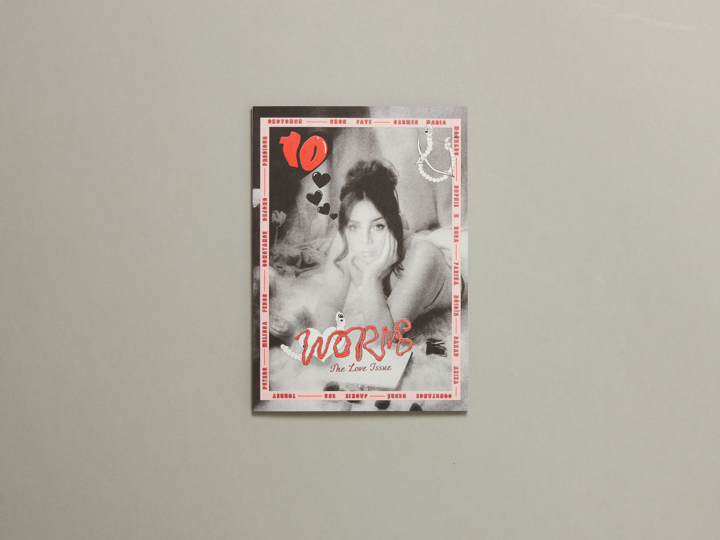 Worms Issue 10: The Love Issue