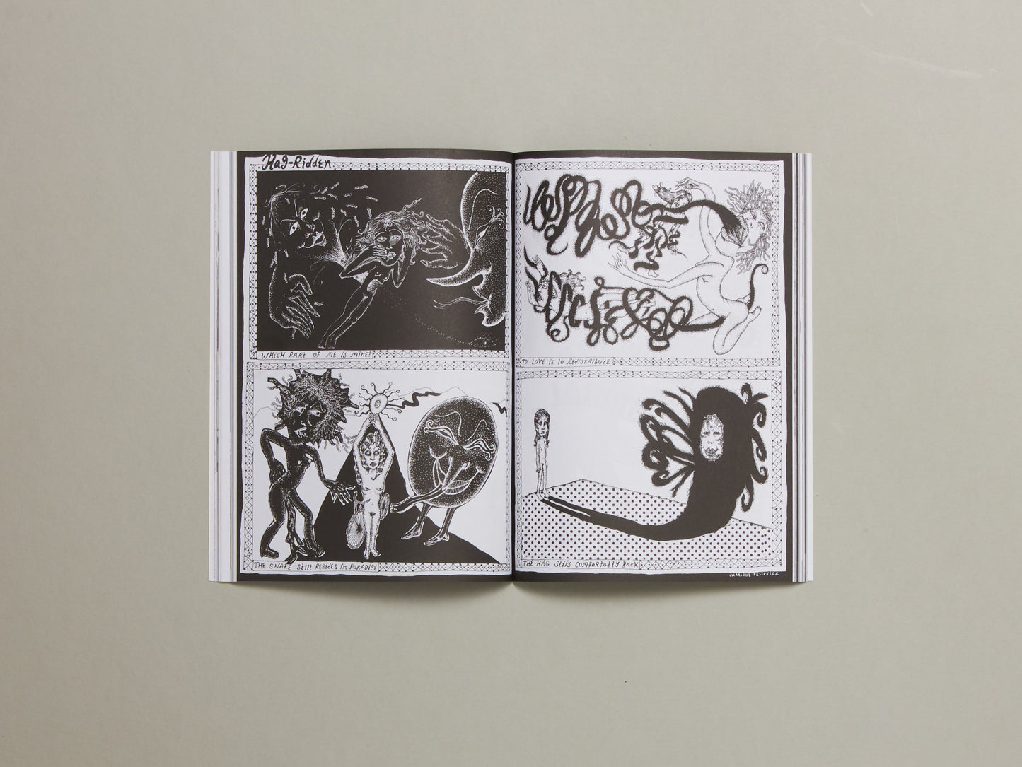 Worms Issue 10: The Love Issue