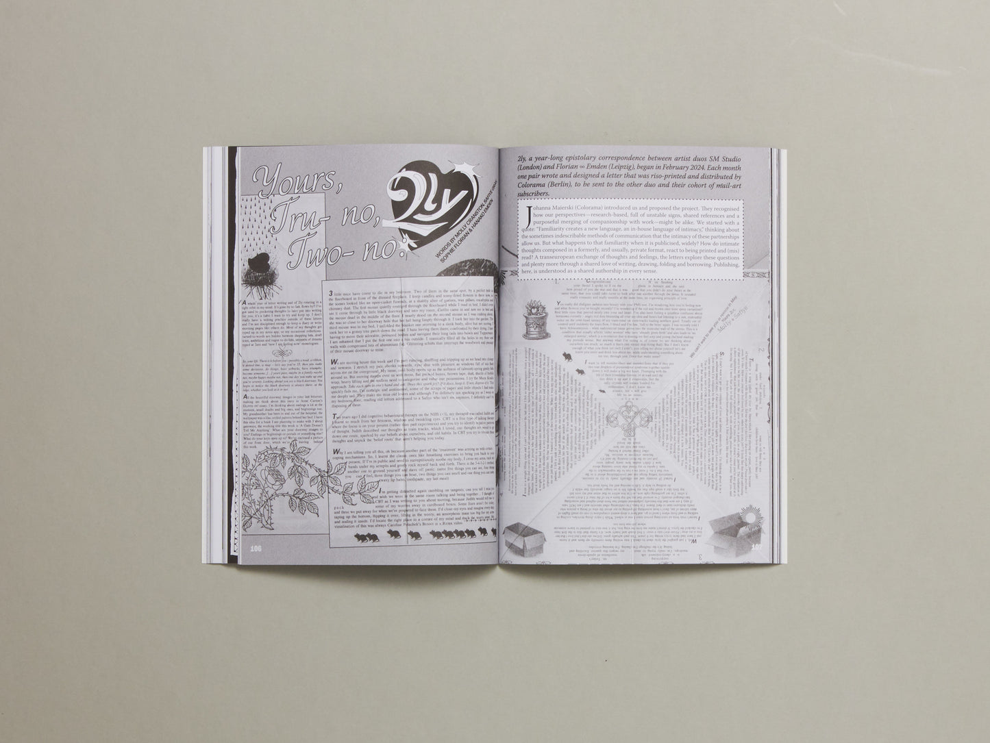 Worms Issue 10: The Love Issue