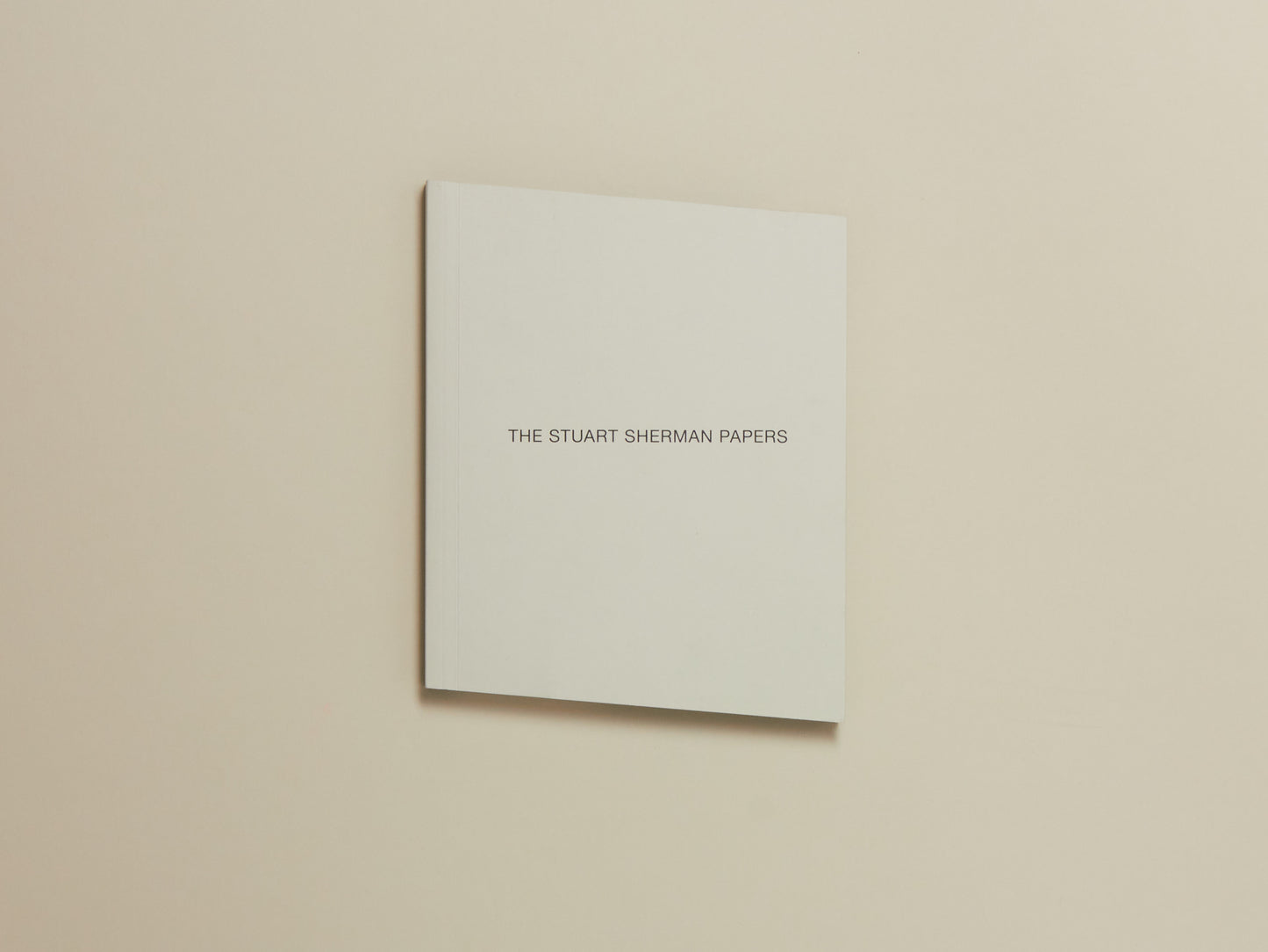 Michiel Huijben (Ed.), The Stuart Sherman Papers