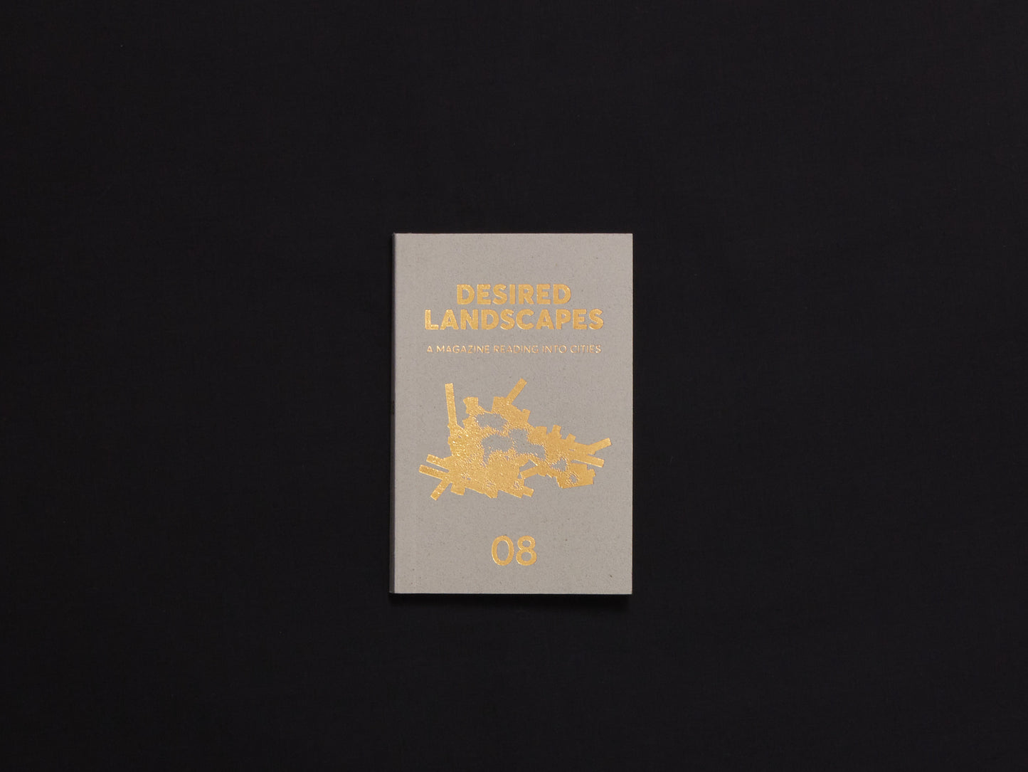 Desired Landscapes, Issue 08