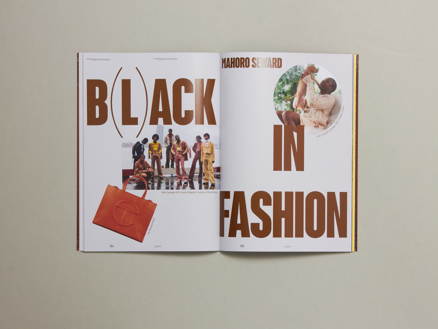 Viscose Journal 01: STYLE