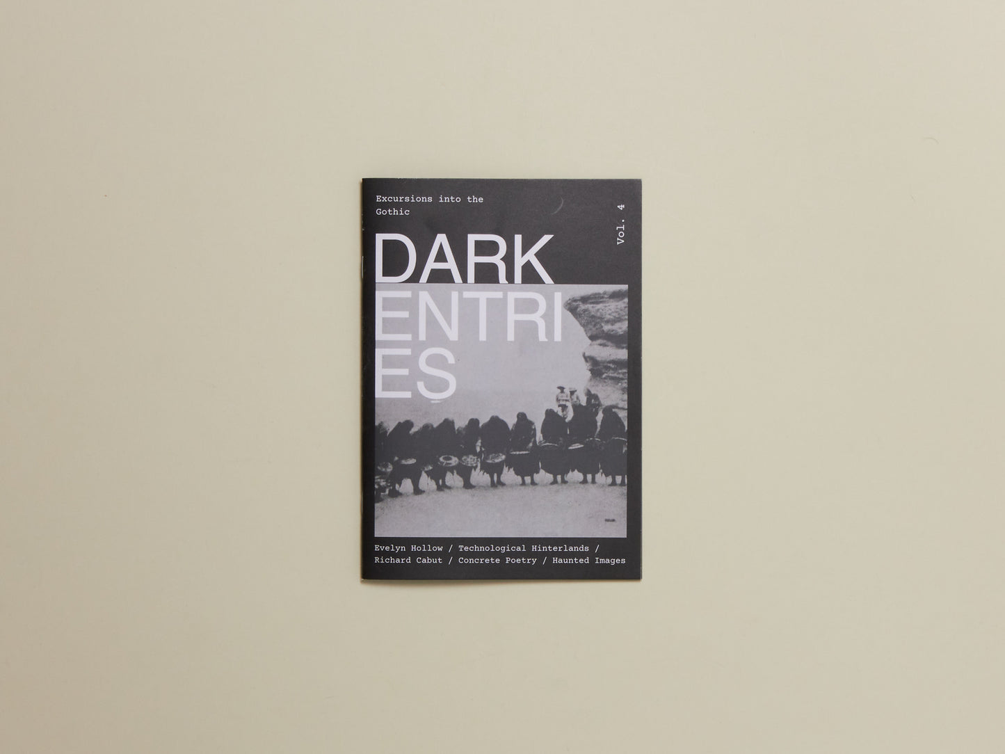 Dark Entries Vol. 4, Excursions into the Gothic